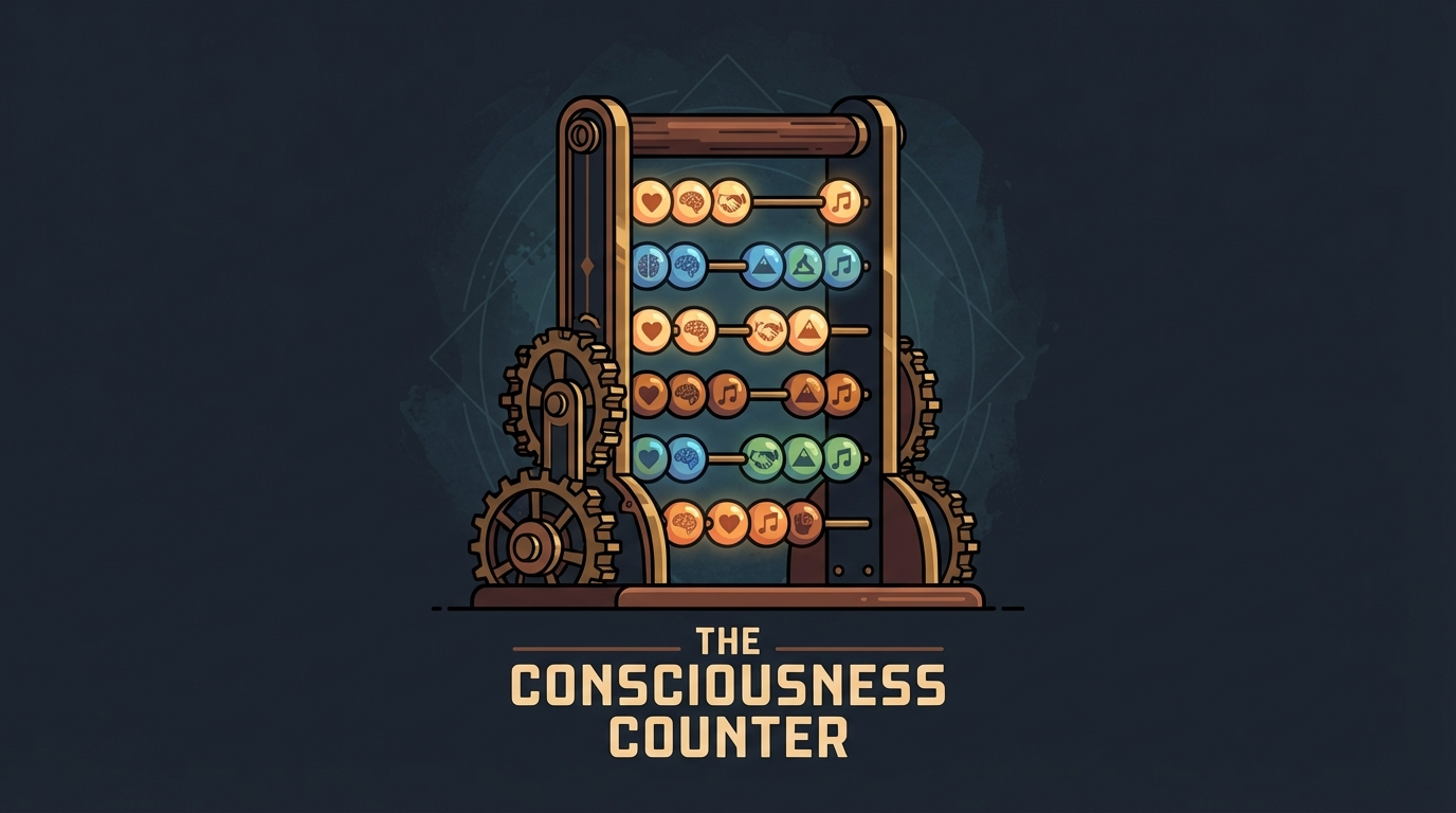 The Consciousness Counter