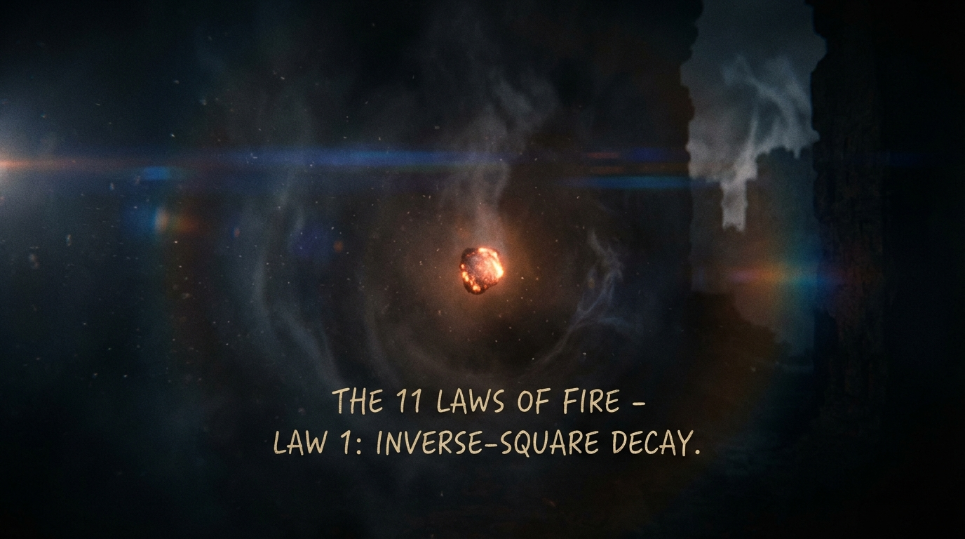 The 11 Laws of Fire