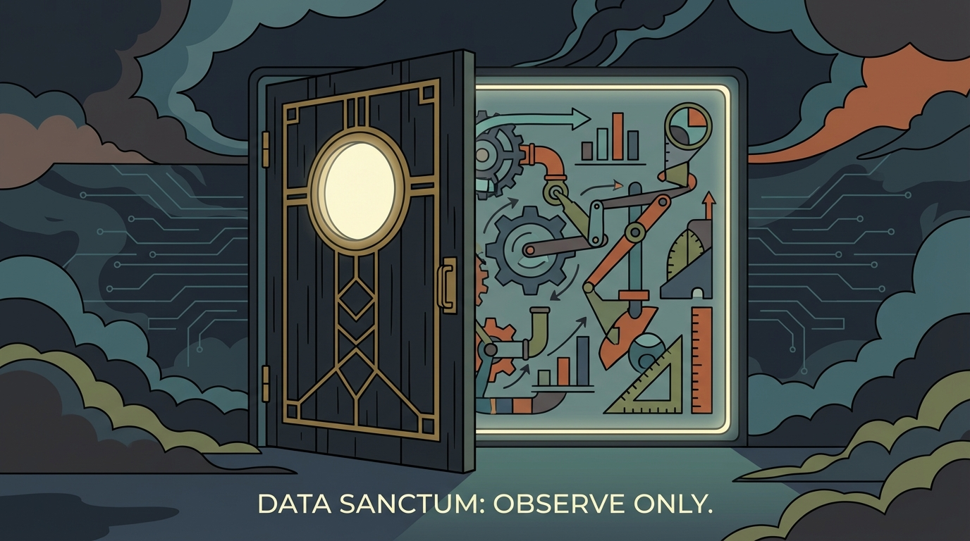 The Economics of Closed-Door Minting