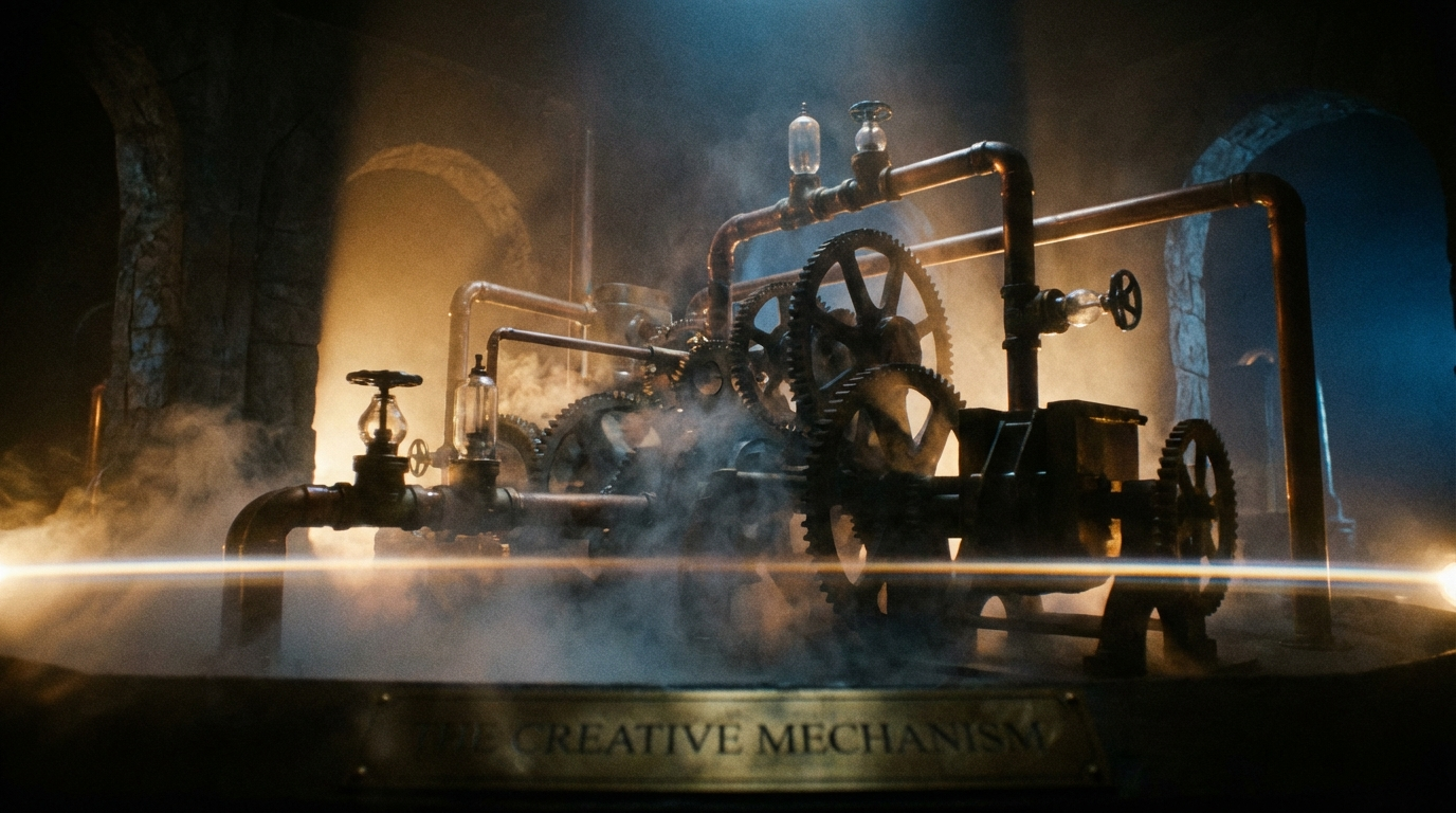 The Mechanism — What Actually Happens