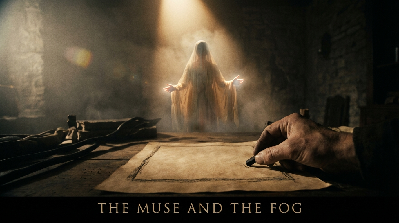 The Muse and the Fog