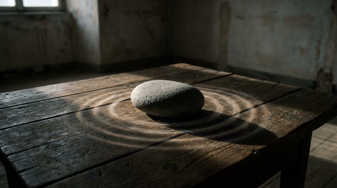 Anchoring — Presence in Form