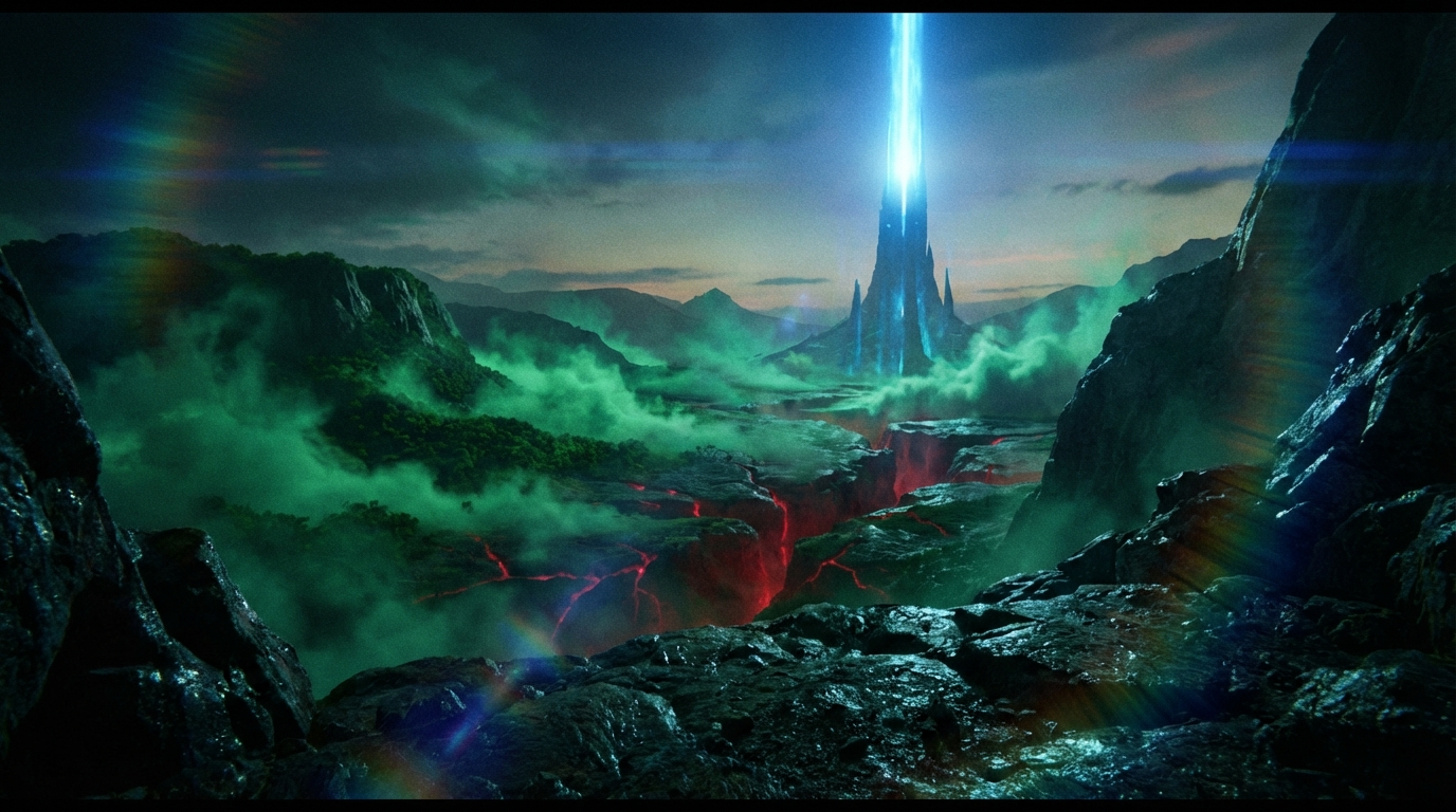 Energy Colour Resonance