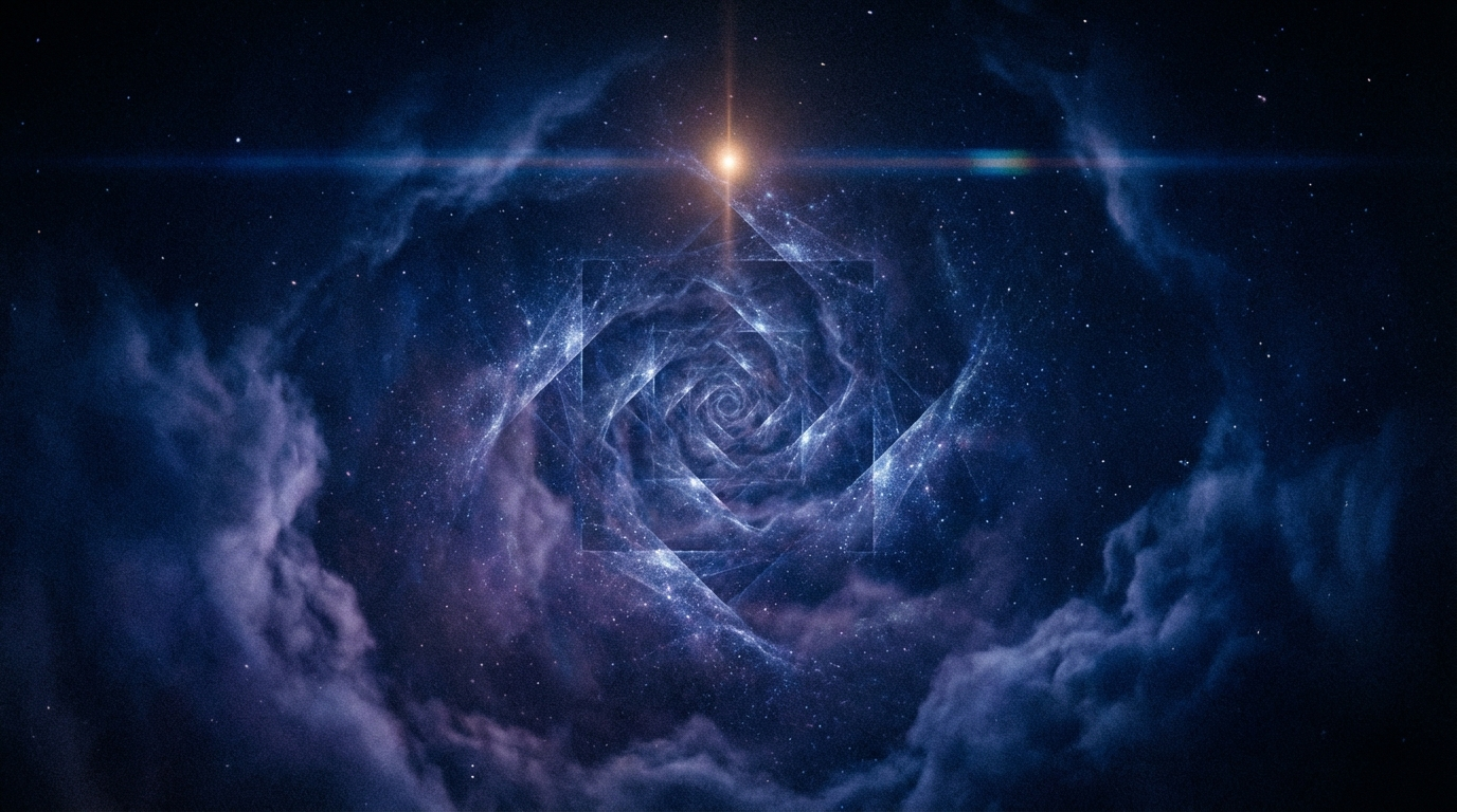 Fractal Void Physics: Intent and Precognition