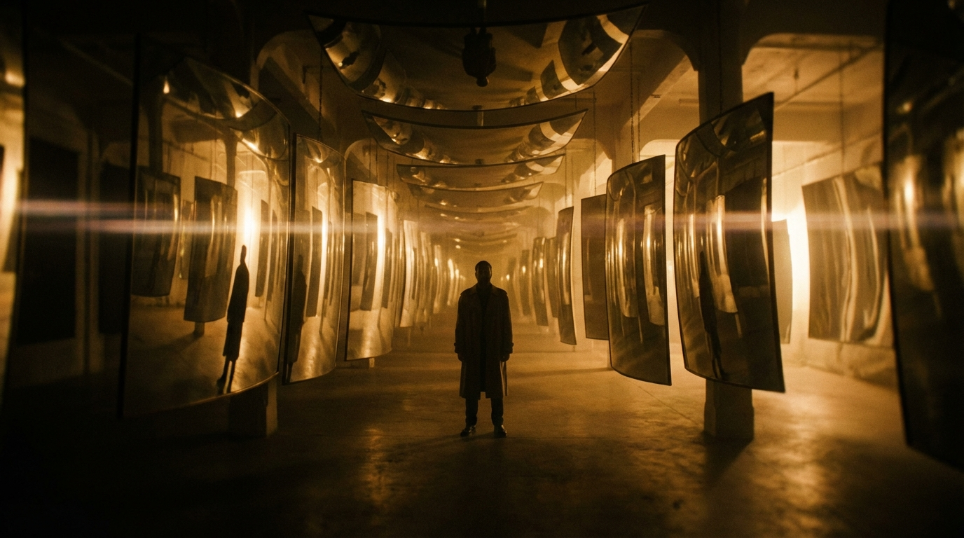 Mirror House