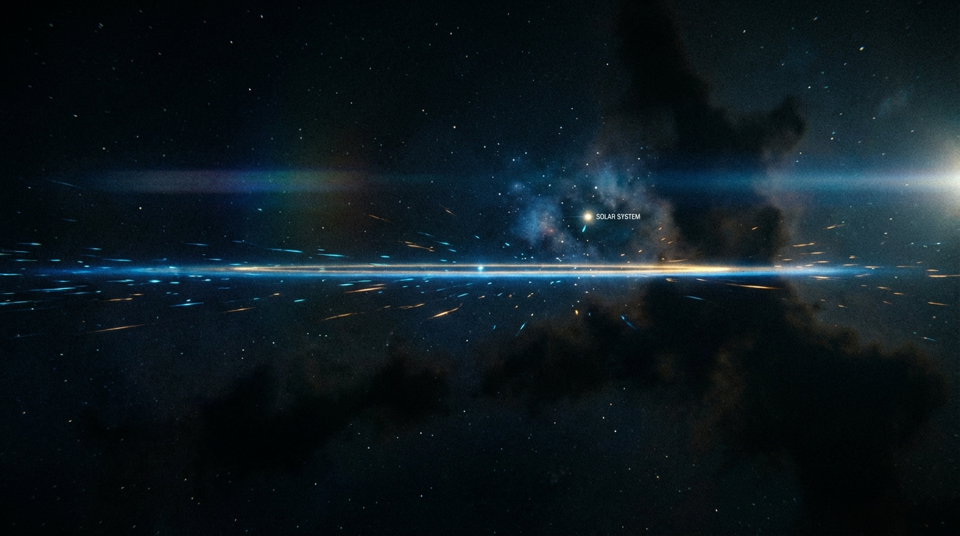 The Ecliptic Highway — The Busy Road We Forgot to Look At