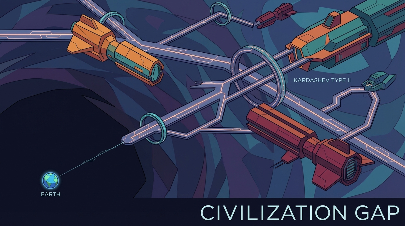 The Civilisation Gap