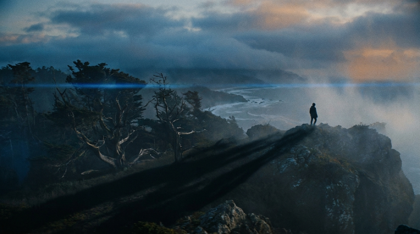 The First Light