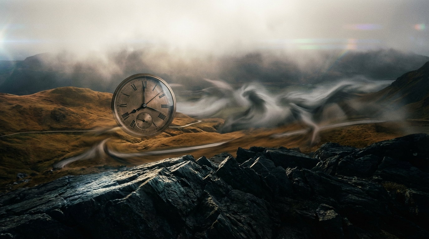 Fog of War — The Wet Ink Principle