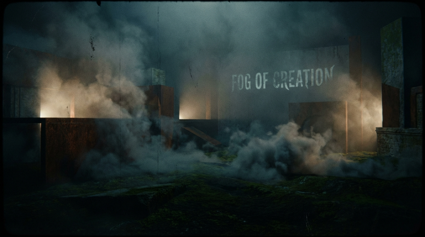 Deliberate Fog as a Creative Tool