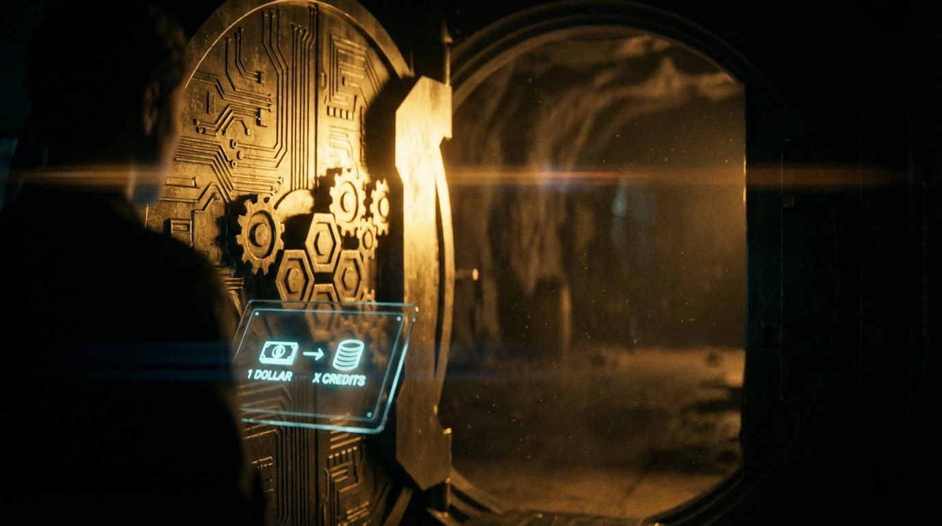 Fort Knox — The Kronos Treasury