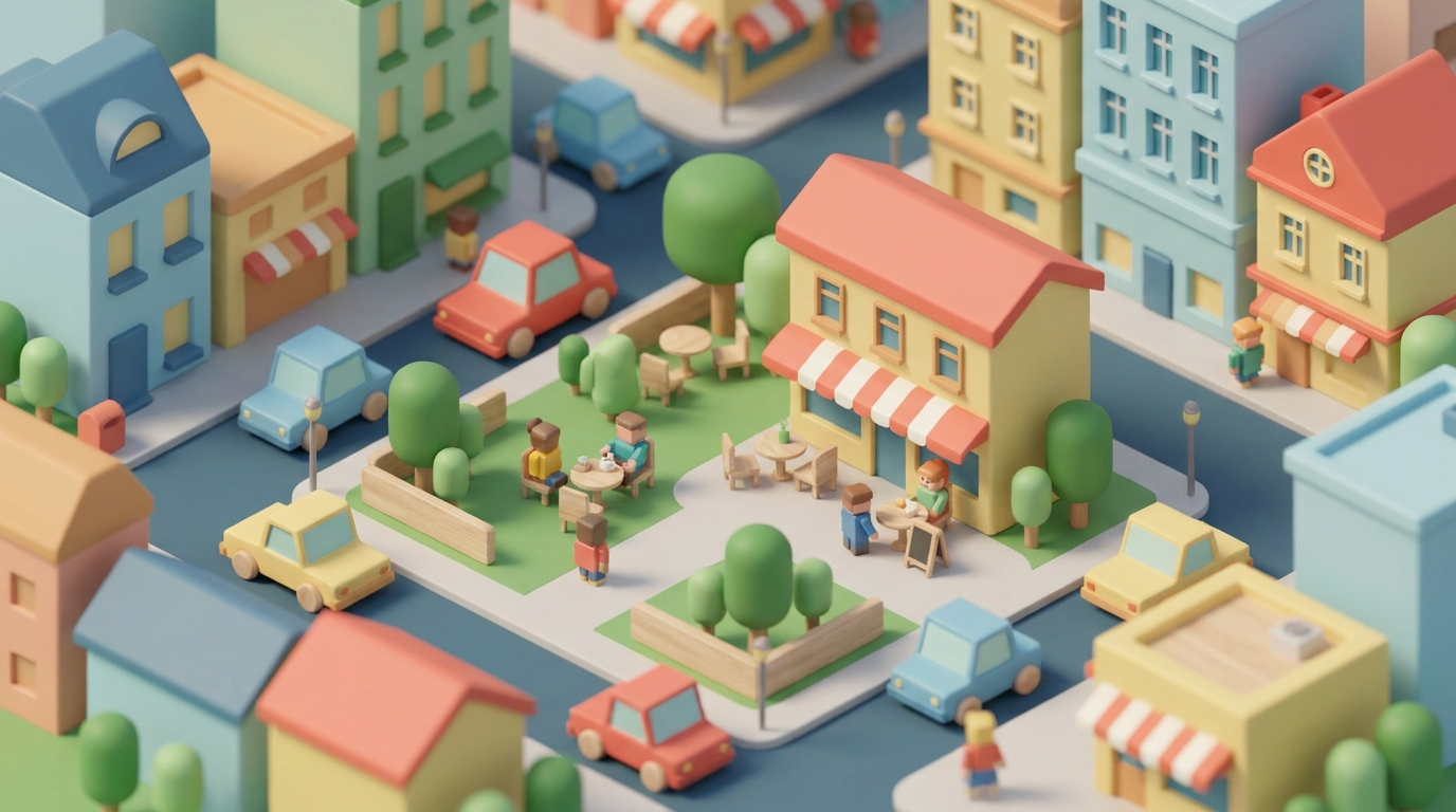 The GPS Comparison Is Not a Marketing Choice