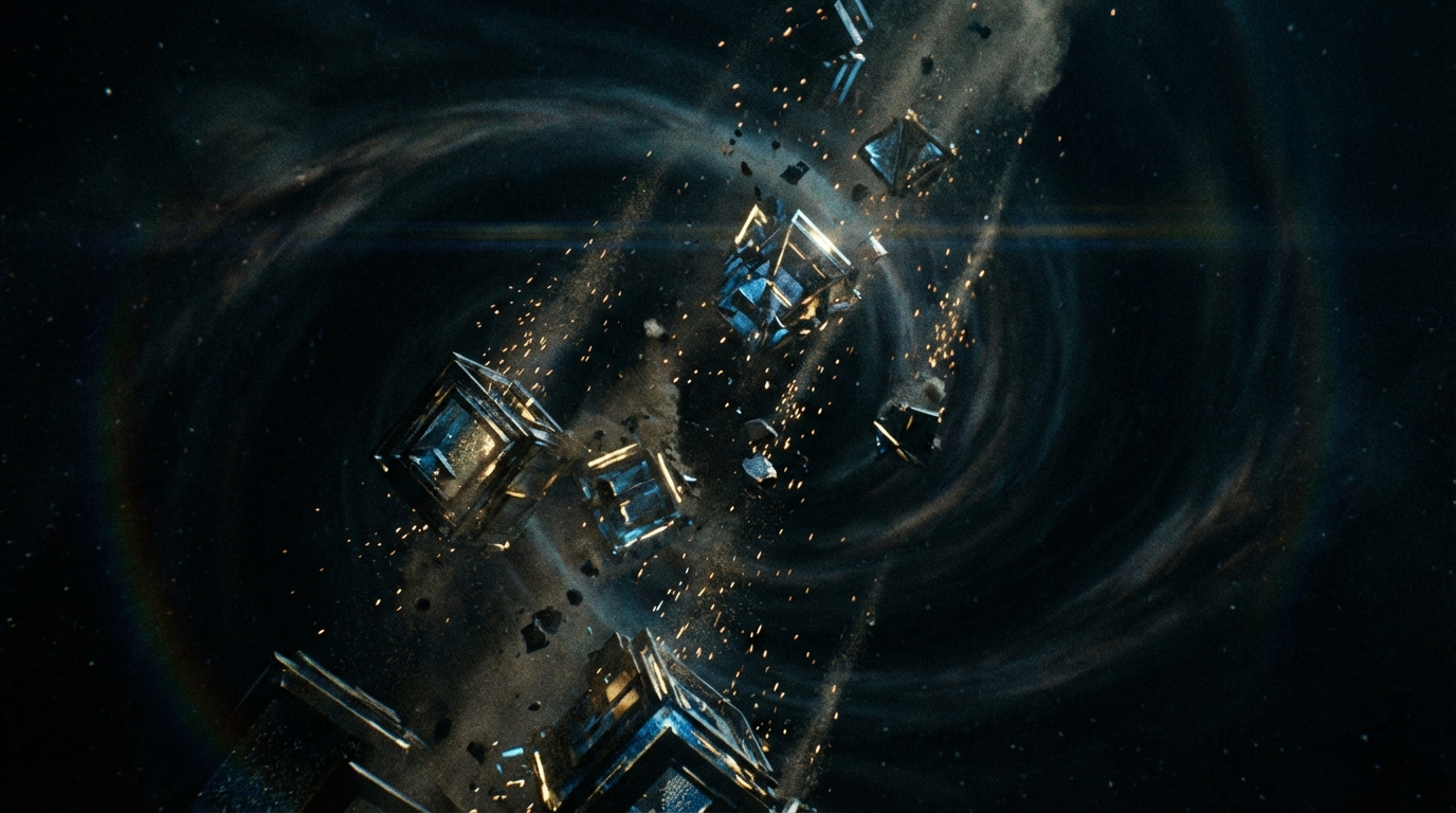 The Collapse Cascade