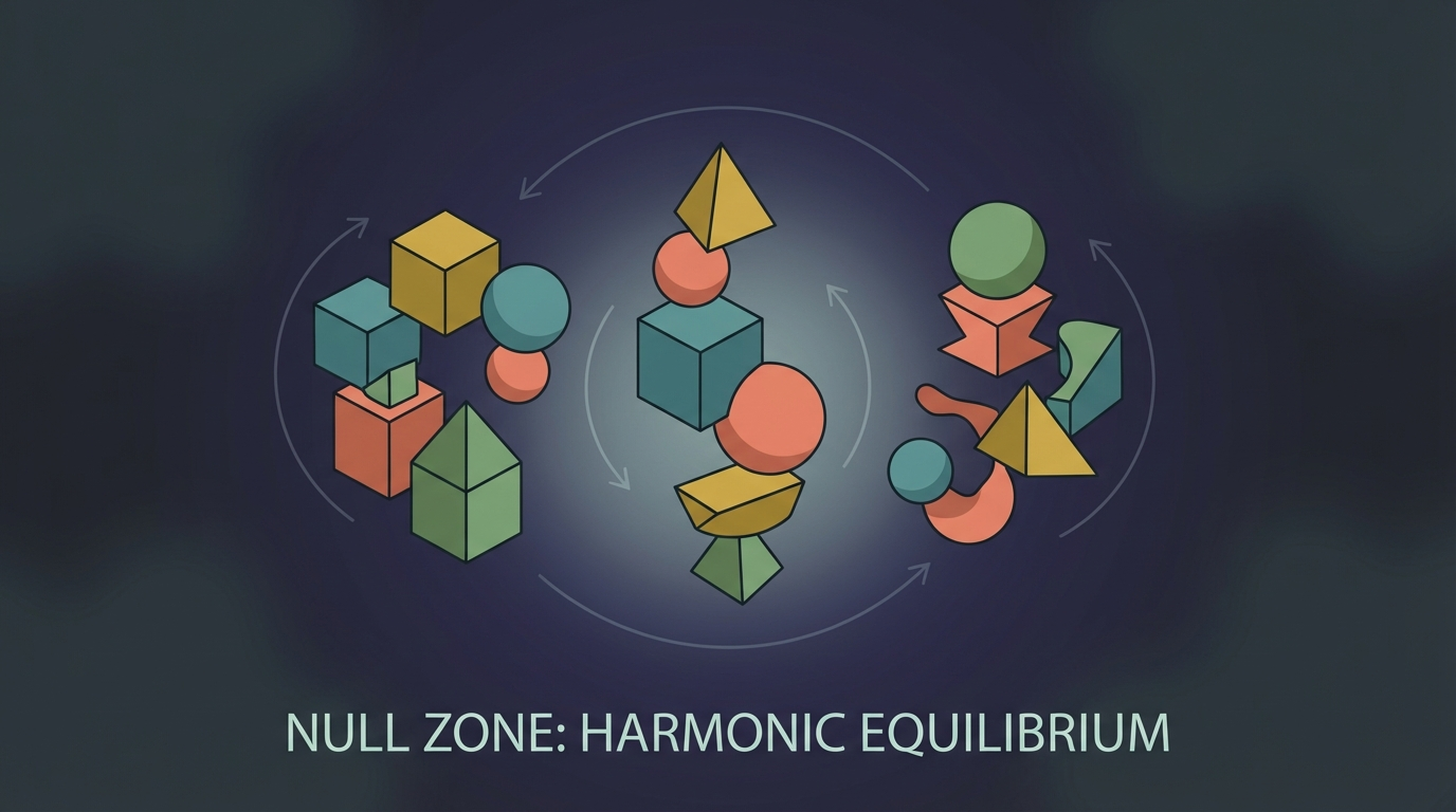 The Null Zone