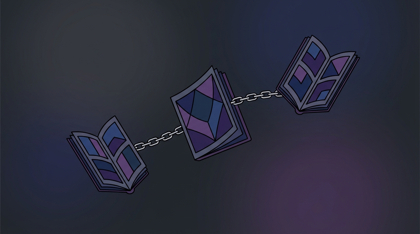 Three Pages, One Chain