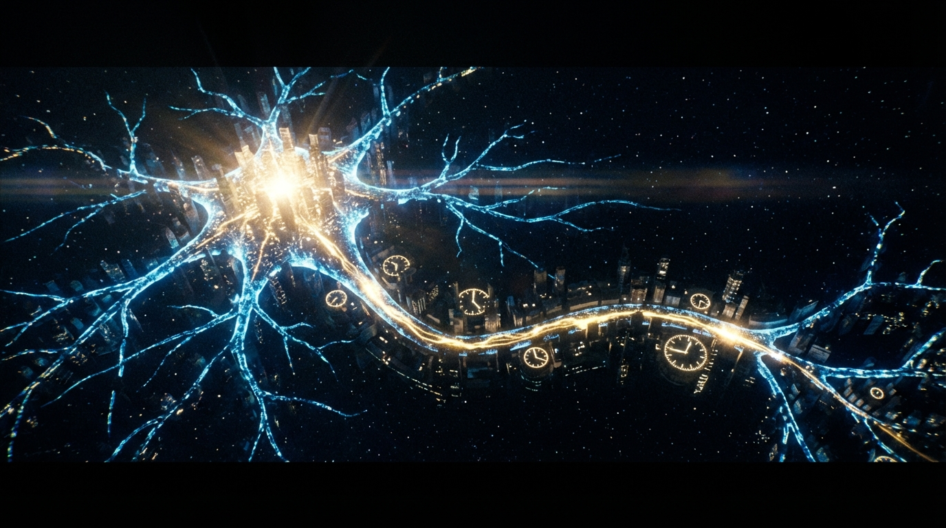The Consciousness Layer