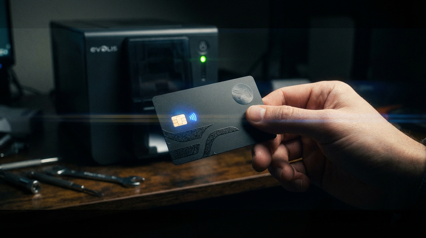 剣道 Kendo Cards — Physical Proof of Identity