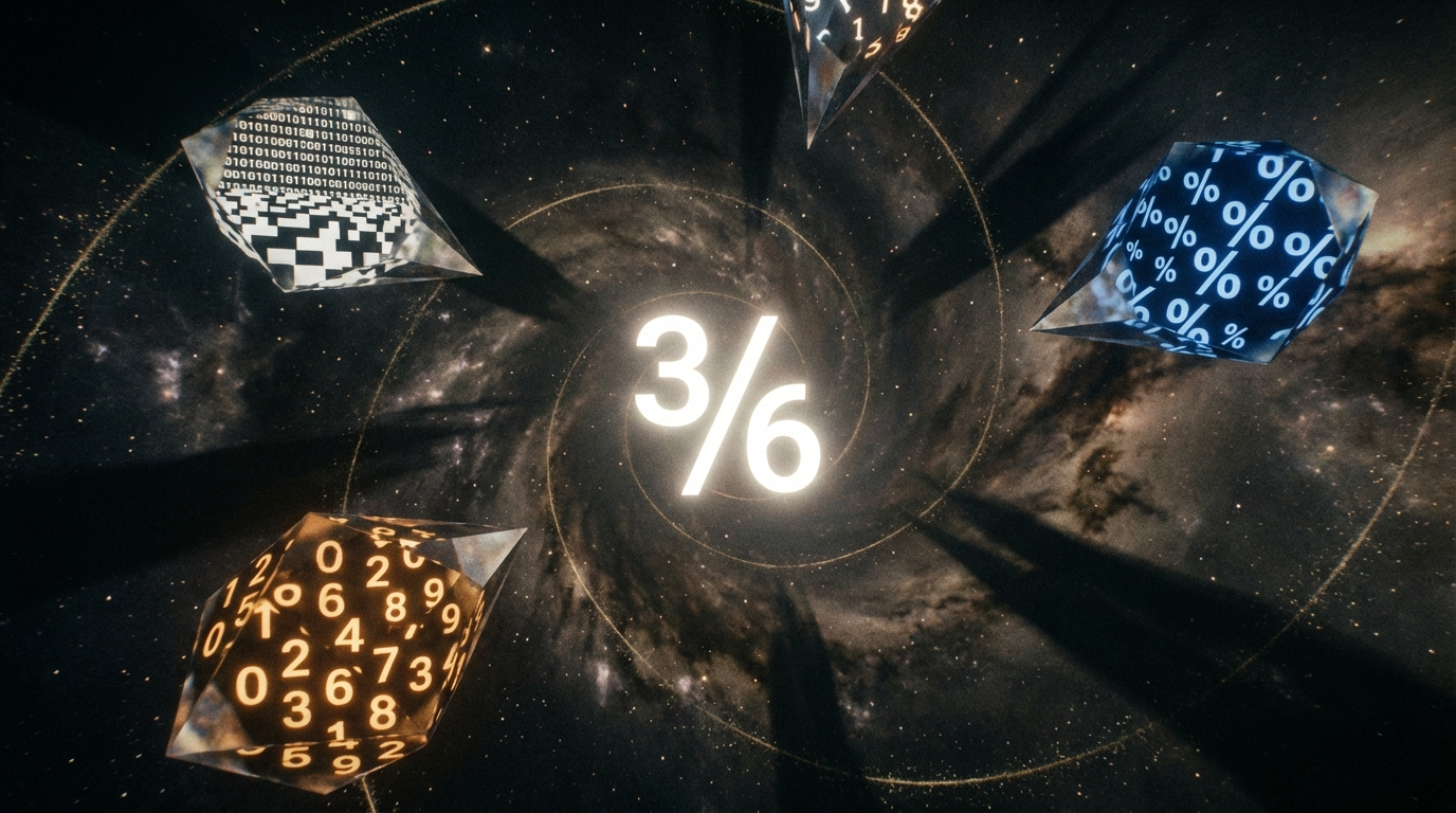 The Known Fraction — Portals Between Number Systems
