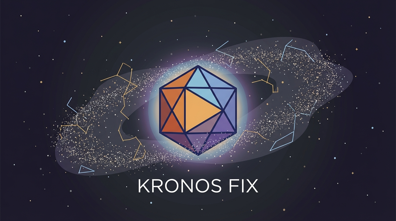 The Kronos Fix
