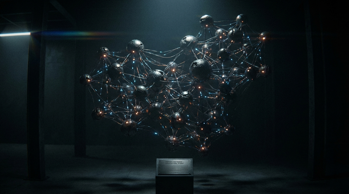The Node IS the Coordinate
