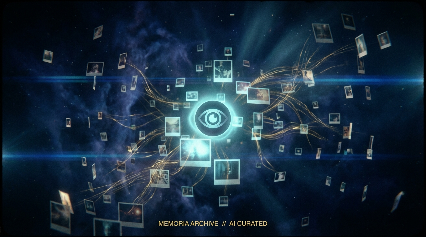 KronosPhotos — Your Whole Life. Half the Price. None of the Surveillance.