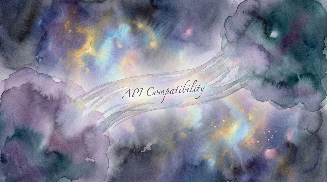 The API Compatibility Layer