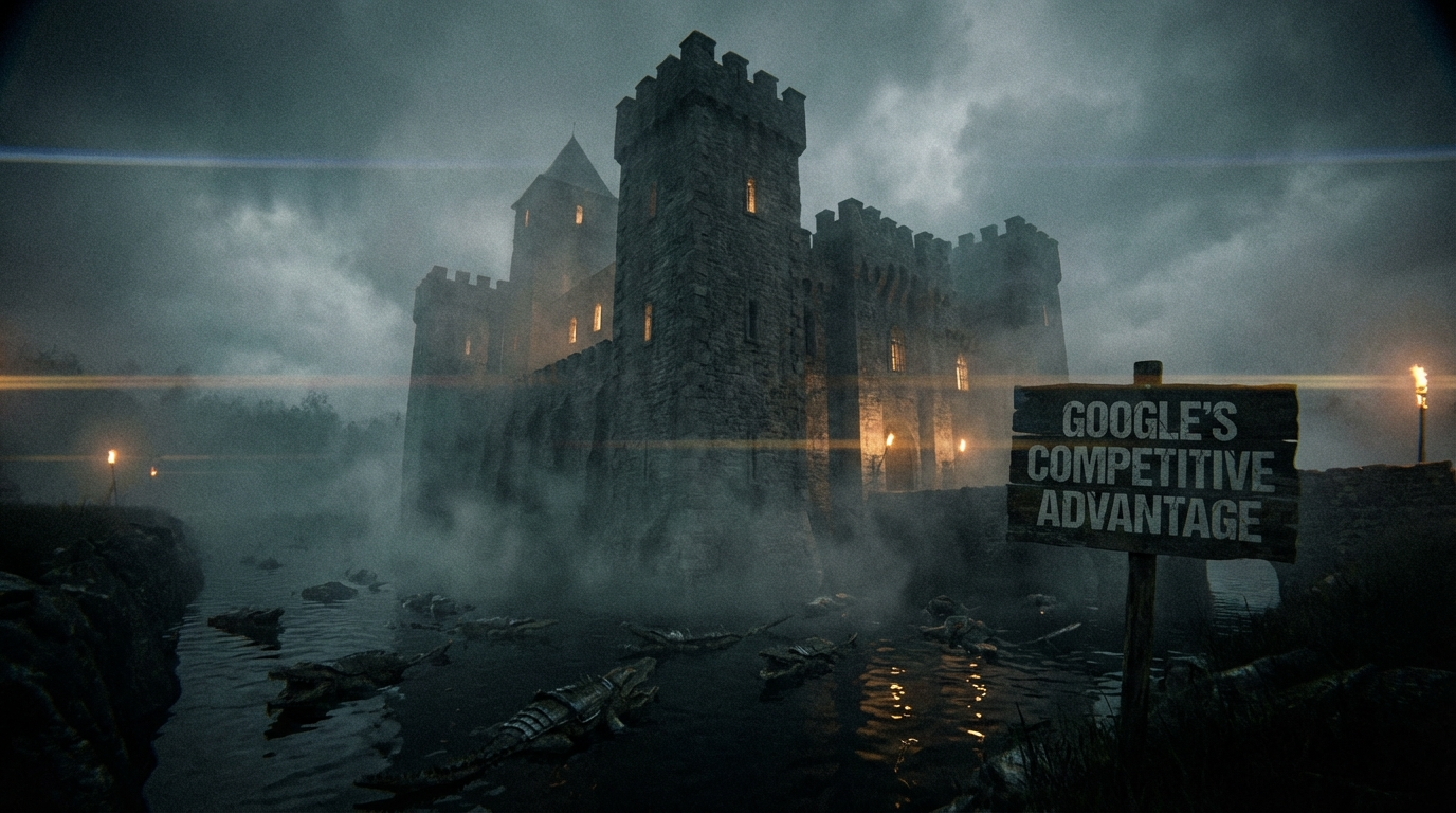 The Competitive Moat