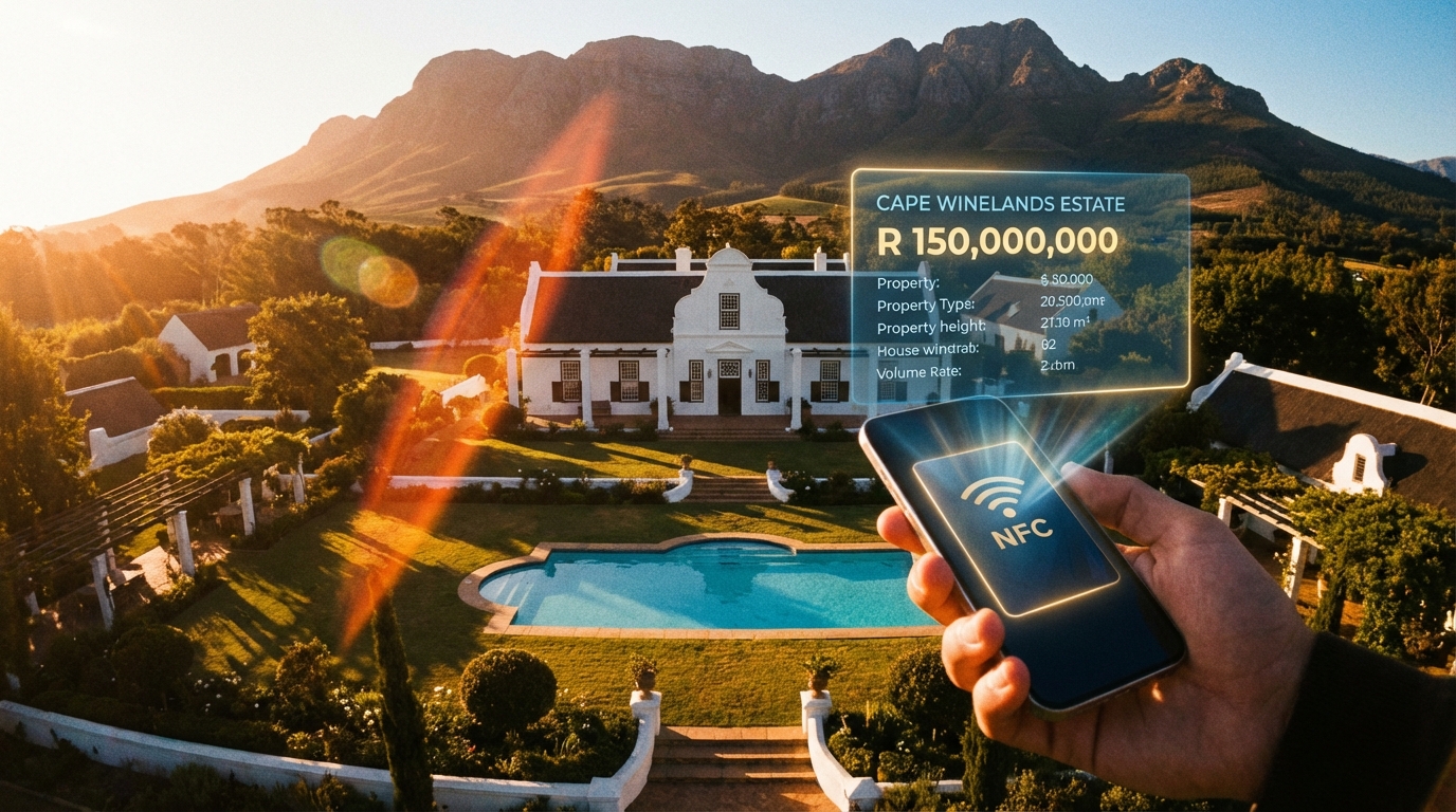 KronosProperty — South African Property Platform