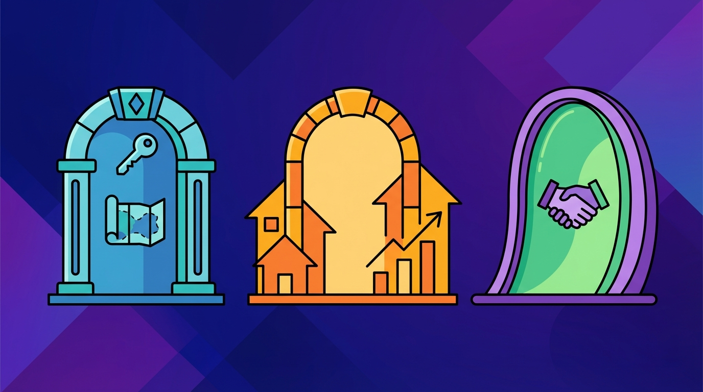 The Three Portals