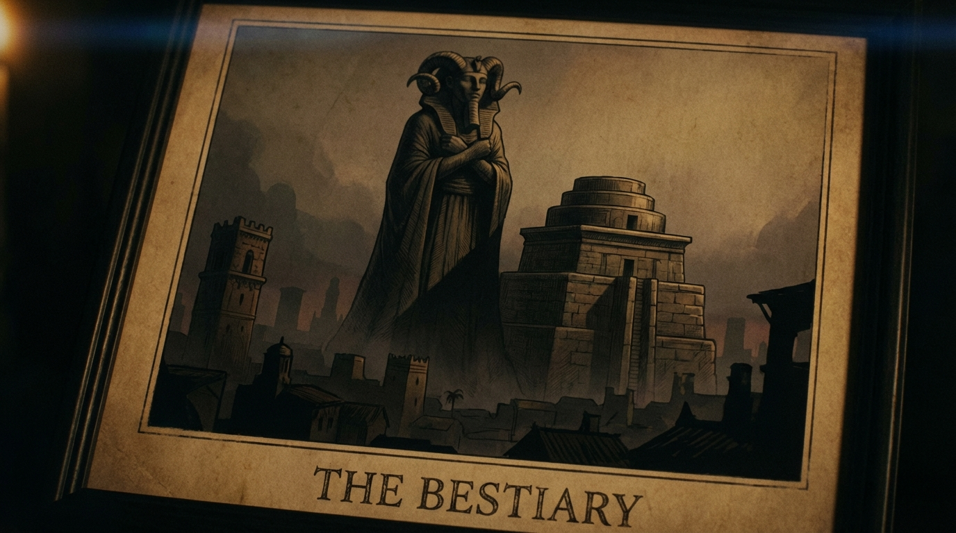 The Bestiary