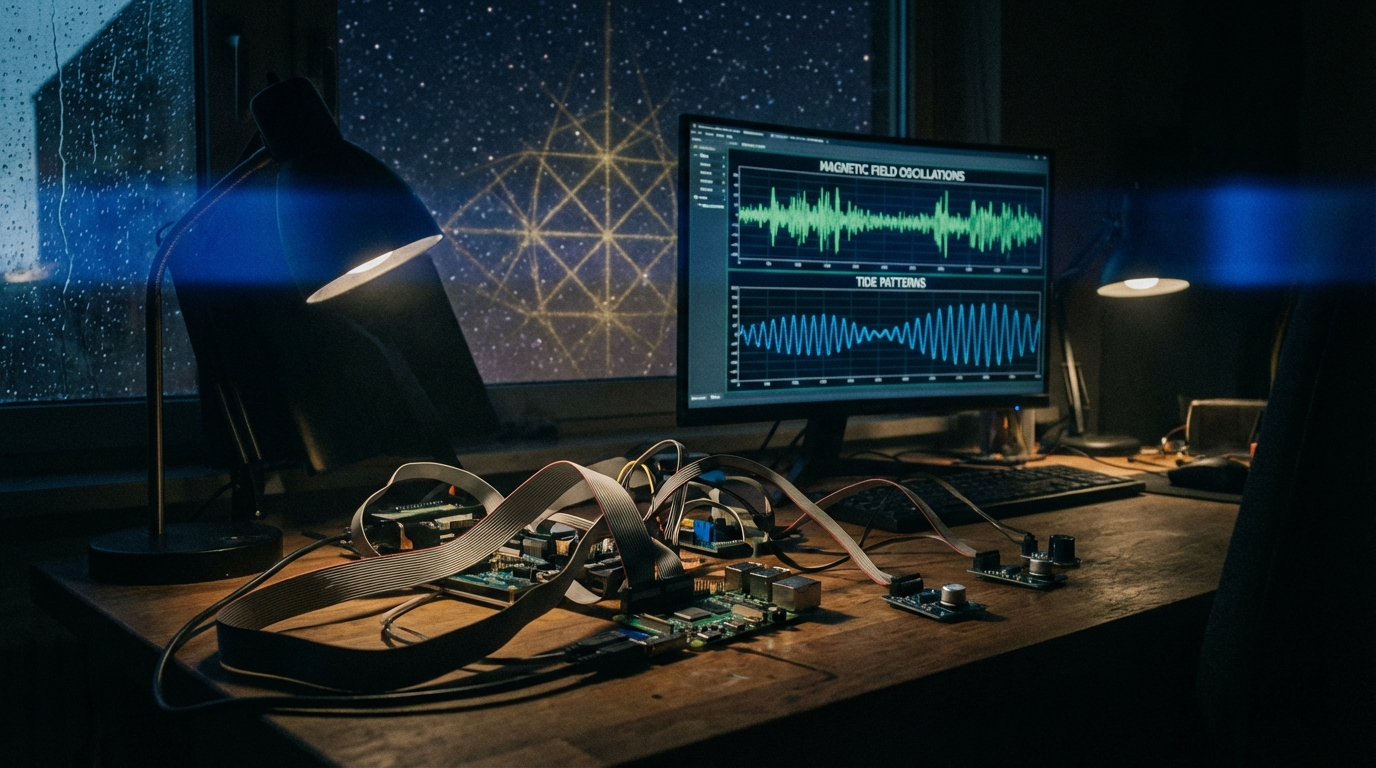 The Latch Field Spectrometer