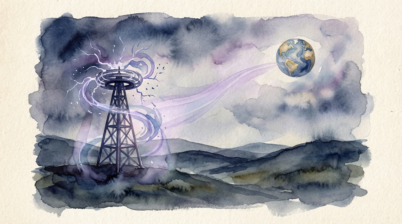 The Tesla Connection