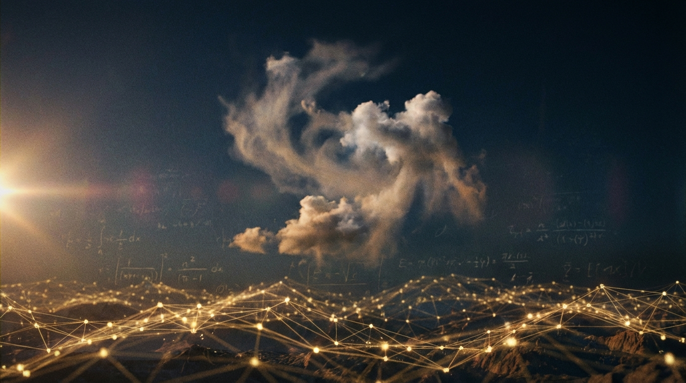 Materialise — The Weather Engine That Watches Instead of Guessing