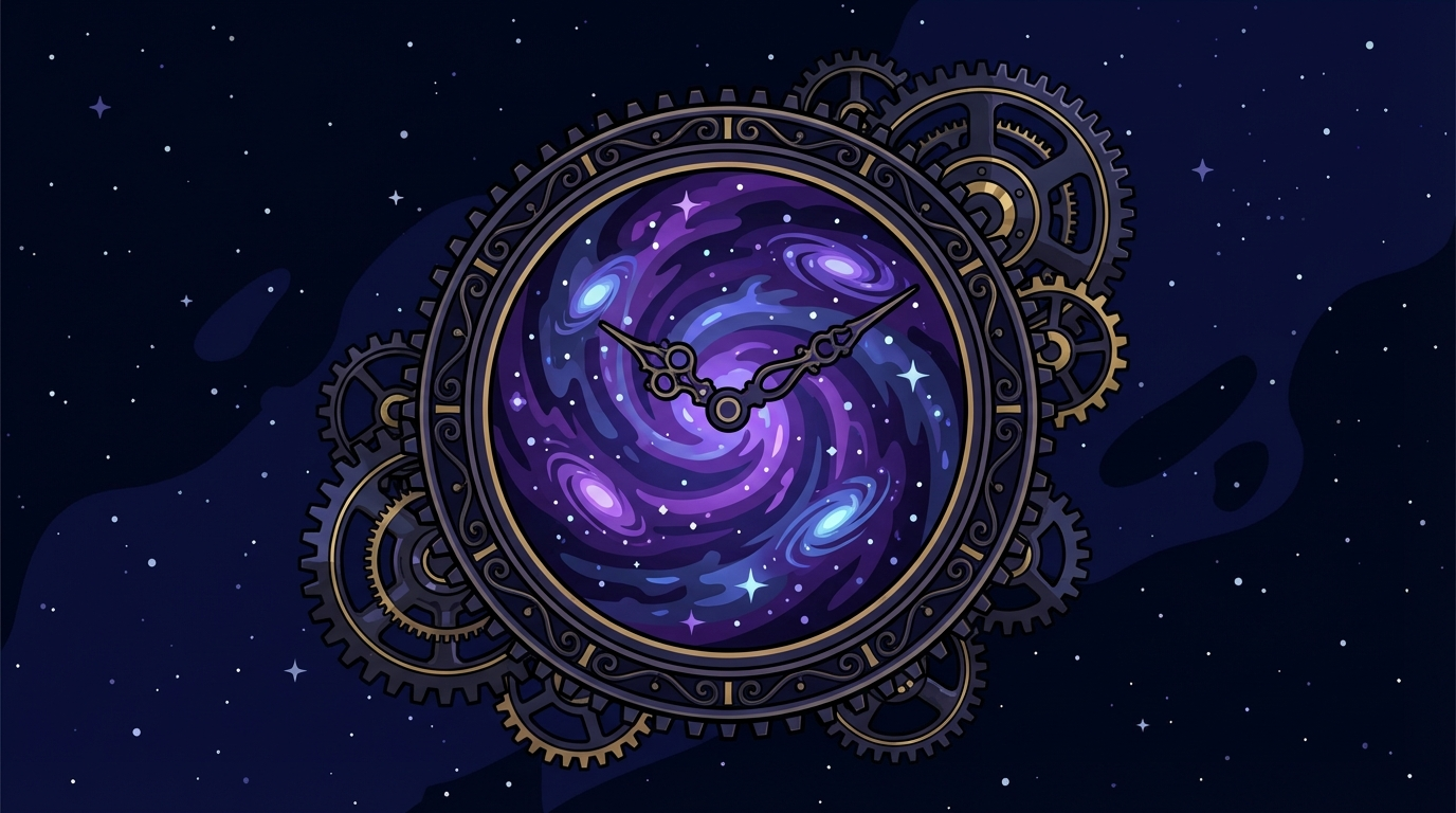 The Deeper Point — What Proves The Present Is Real?