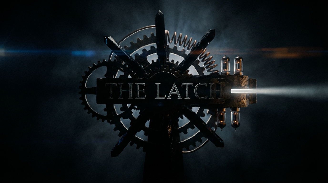 The Latch — Cross-Stream Witnessing