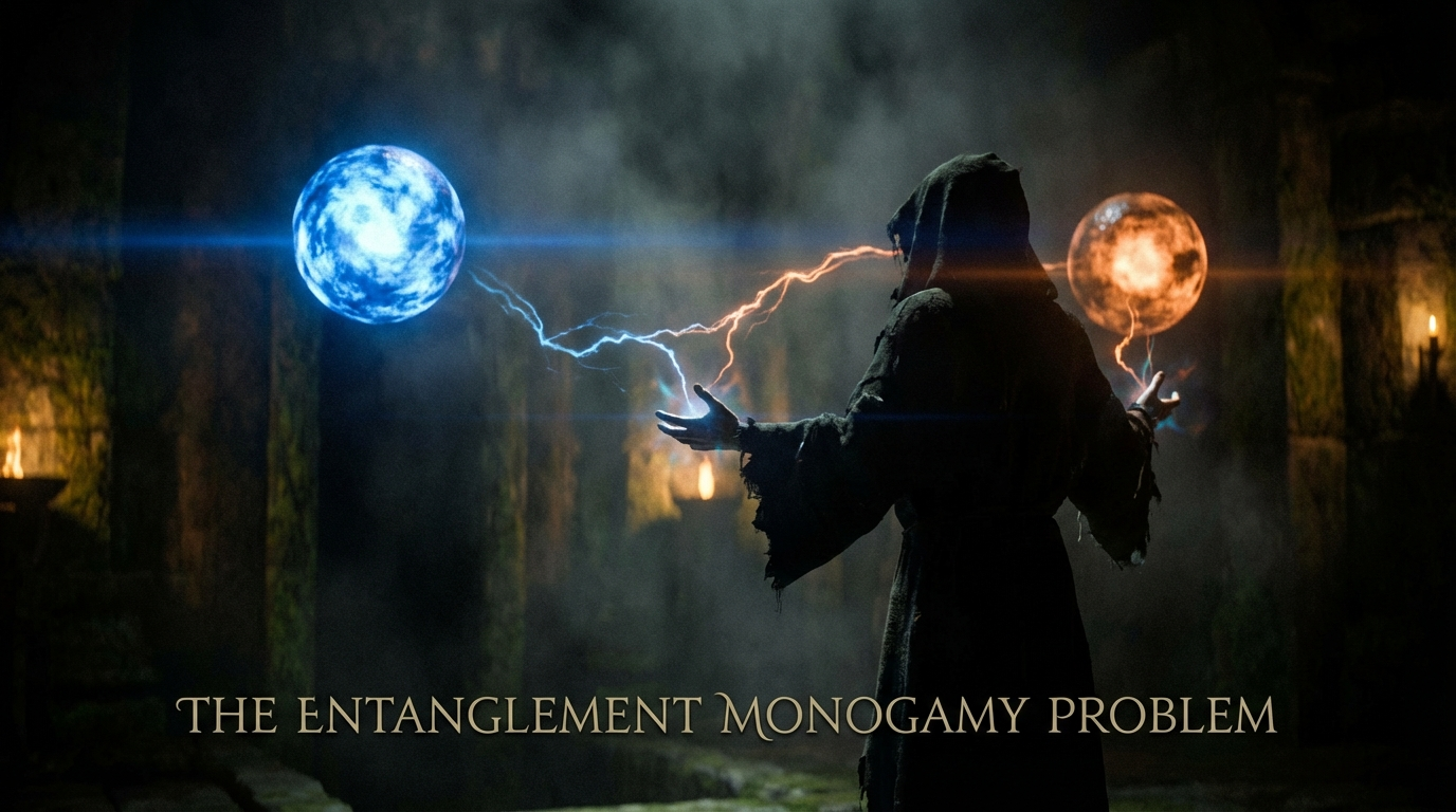 The Entanglement Monogamy Problem