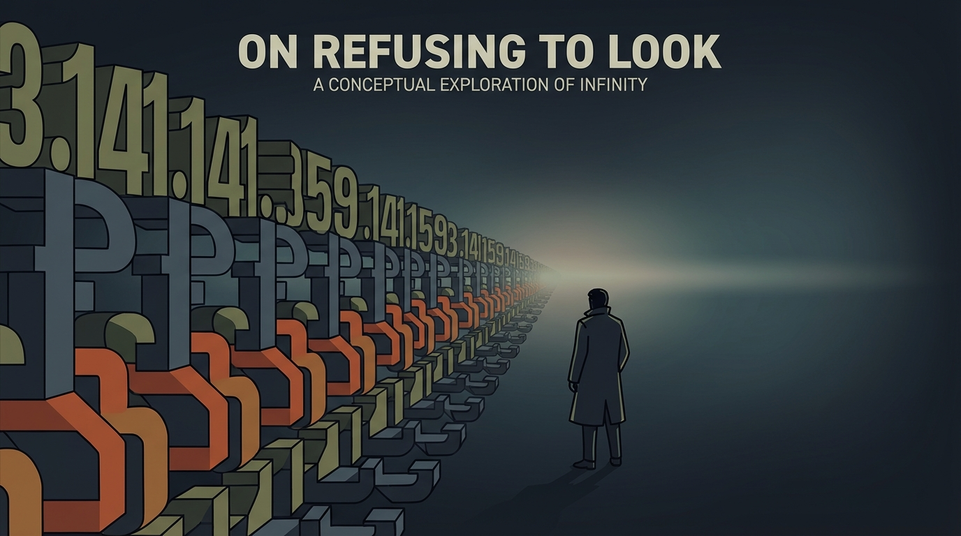 On Refusing to Look