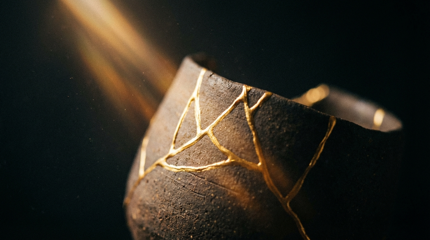 The Kintsugi Connection