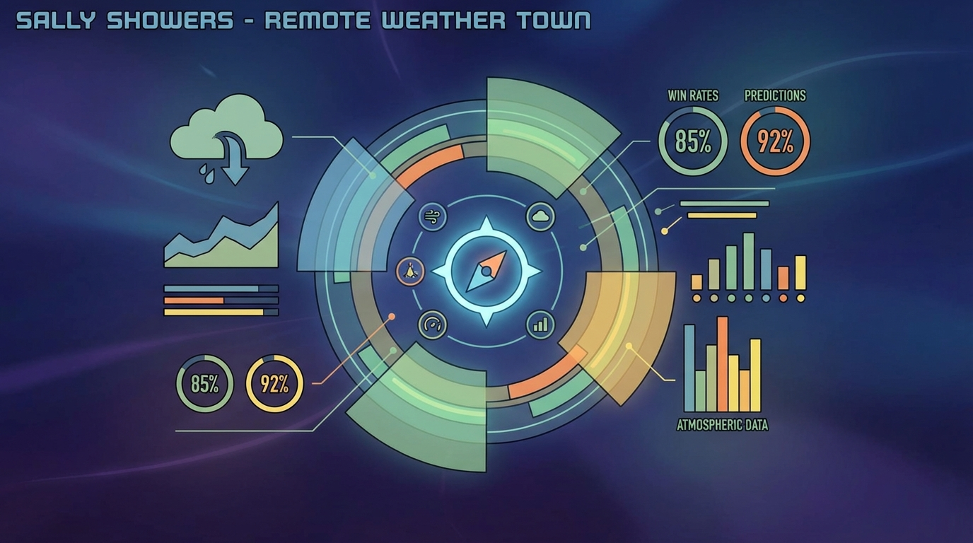 What Exists Now
