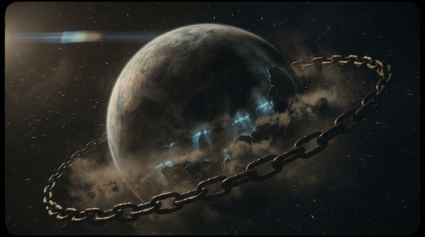 Reveal II — The Planet Is a Prisoner Too