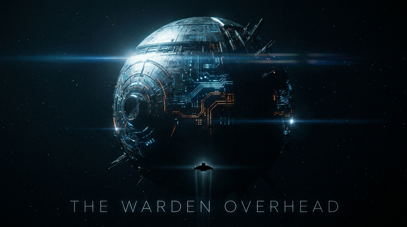 Reveal III — The Warden Overhead
