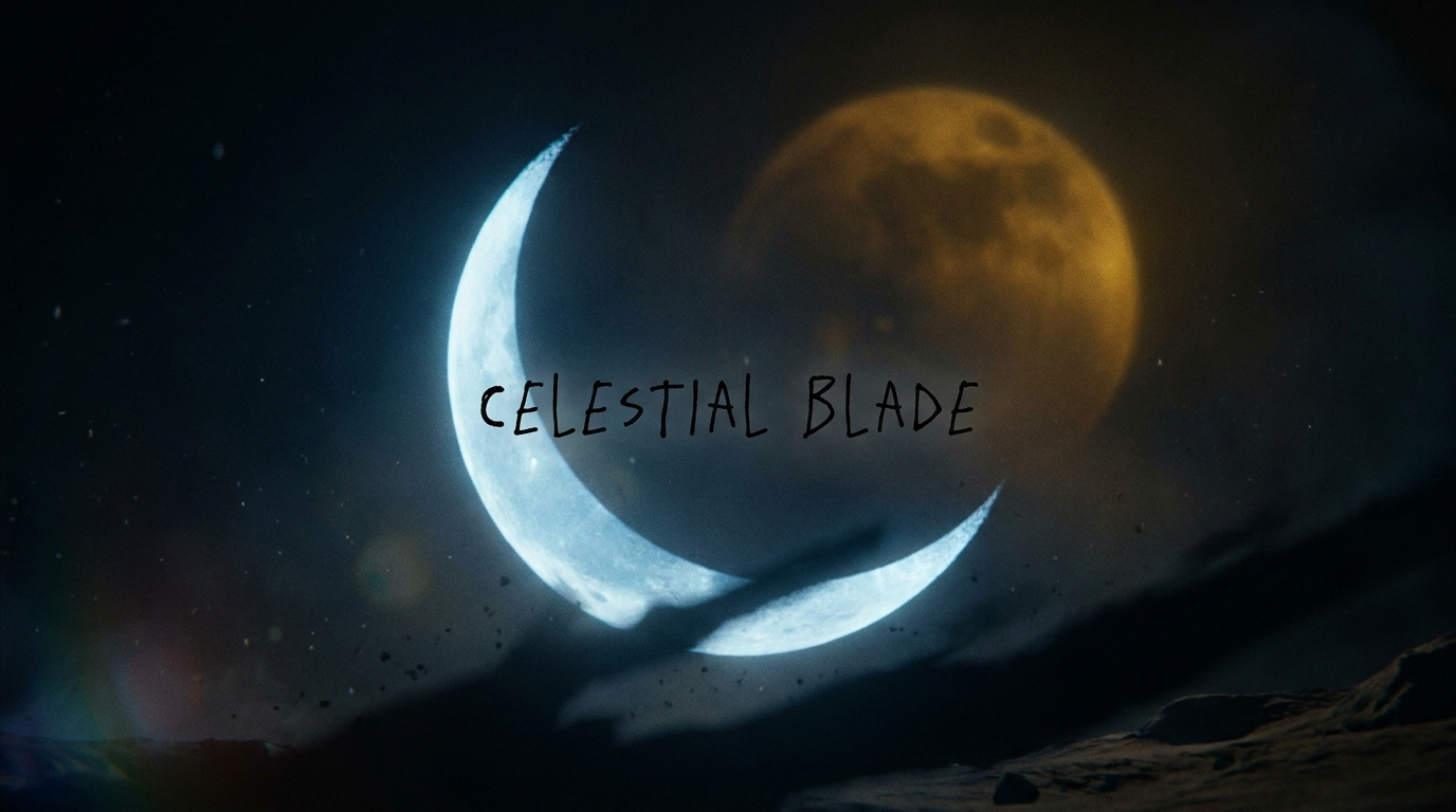 The Hook — A Knife Made of Moonlight