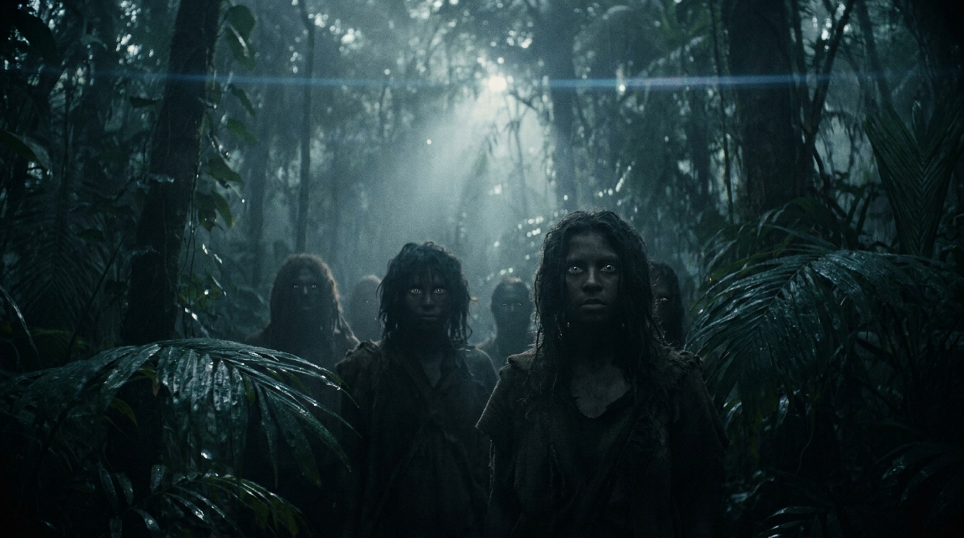 The Monkey People