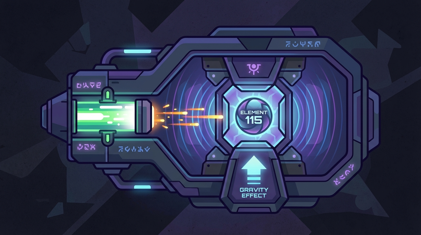 Proton Bombardment — What Lazar Actually Described