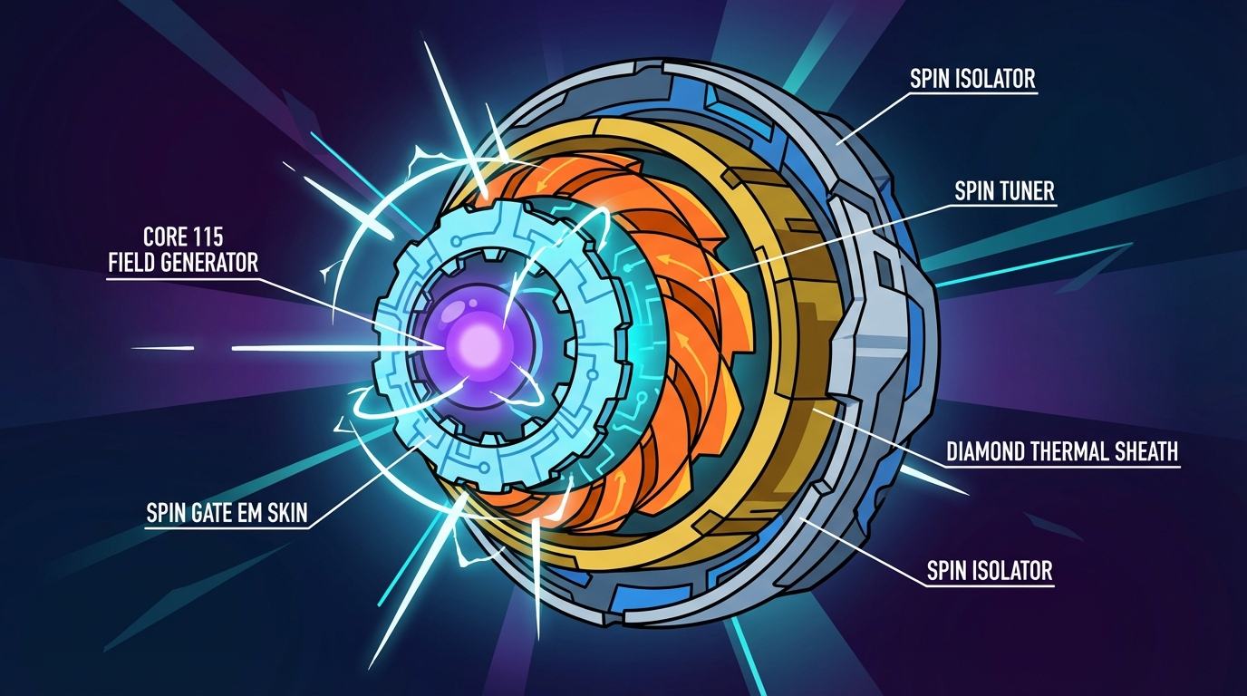 The Full Assembly — With Reasons