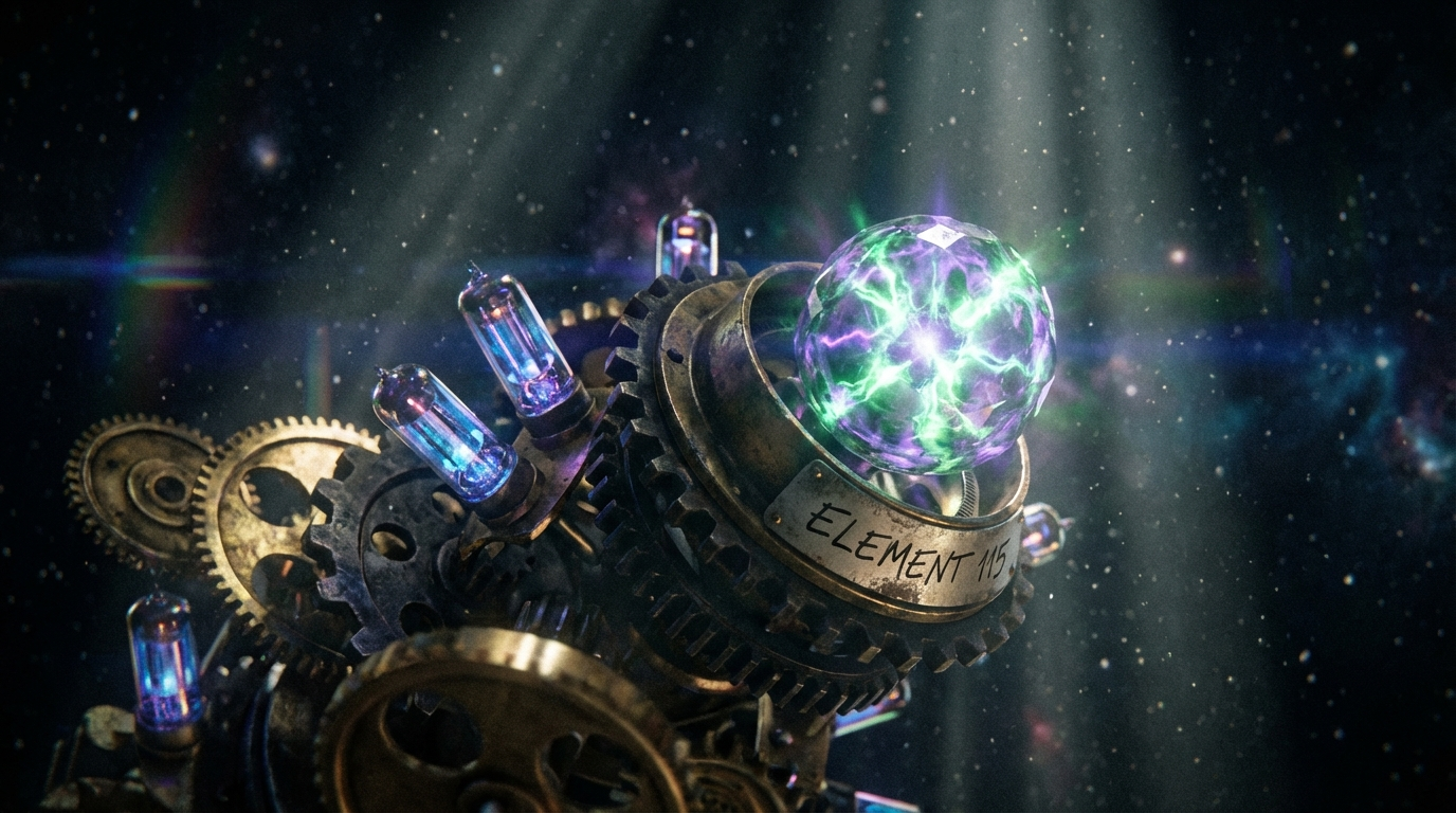 The Missing Mechanism