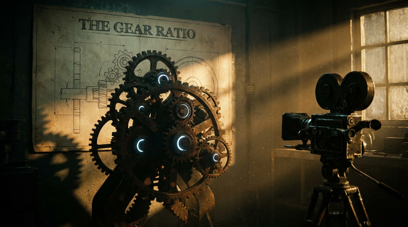 The Gear Ratio