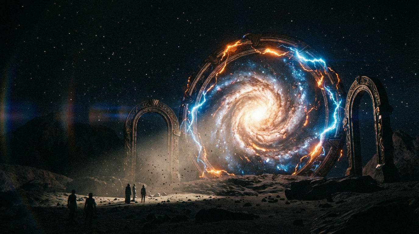 Why Everything Spins