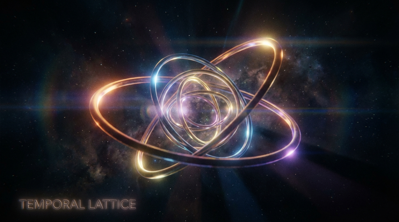 Orbits, Not Lines