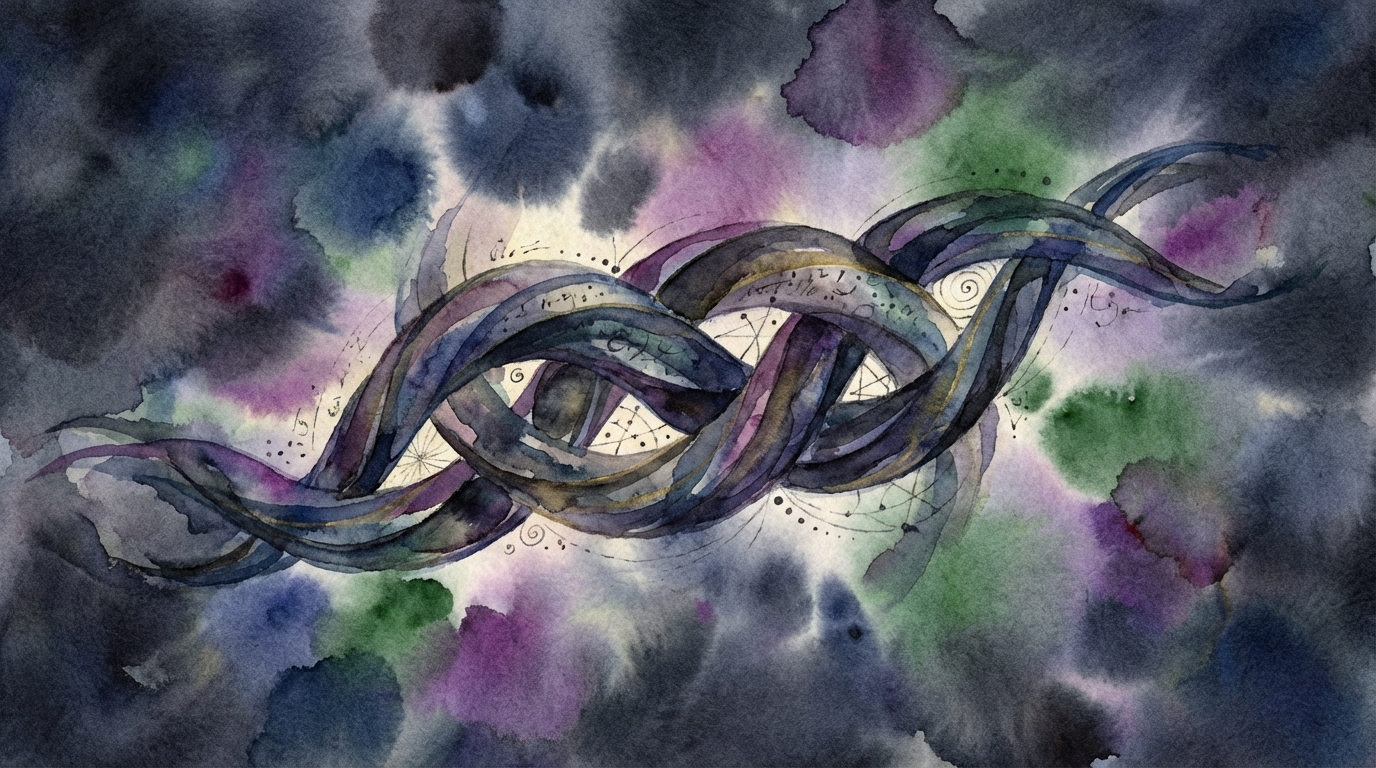Continued Fractions — The Shape of a Braid